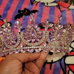 Quinceañera Crown