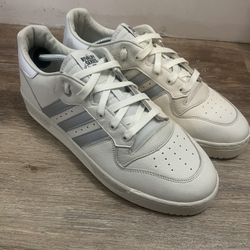 Adidas Rivalry Low White Consortium Size 12.5 Men’s Shoes IF0603