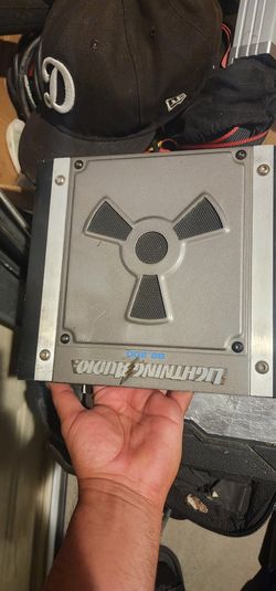 Lighting Audio S2.200