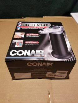 Gel and lather system