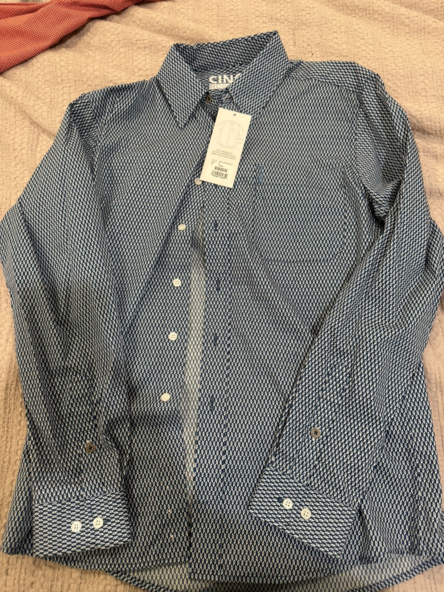 CINCH DRESS SHIRT