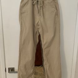 Teen Or Mens Vans Pant And 2 Shirts Bundle