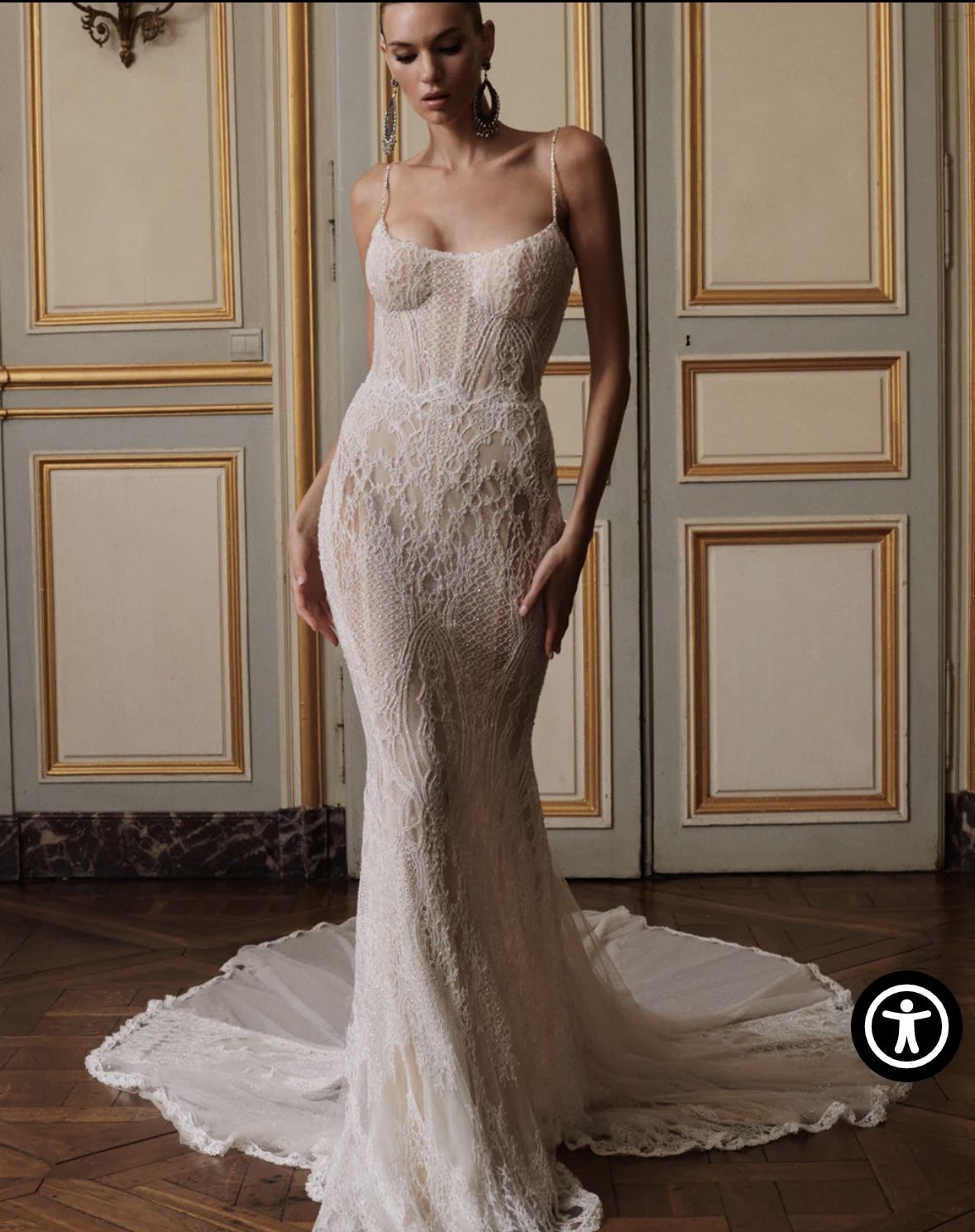Galia Lahav Wedding Dress