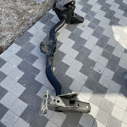 Hitch Origina From 2020 Gladiator Jeep