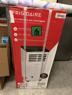 Frigidaire 3-in-1 Portable AC Air Conditioner 8000 BTU
