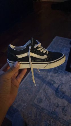 Tenis vans para niños