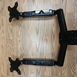Dual Monitor Mount
