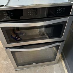 Oven Wall Combo