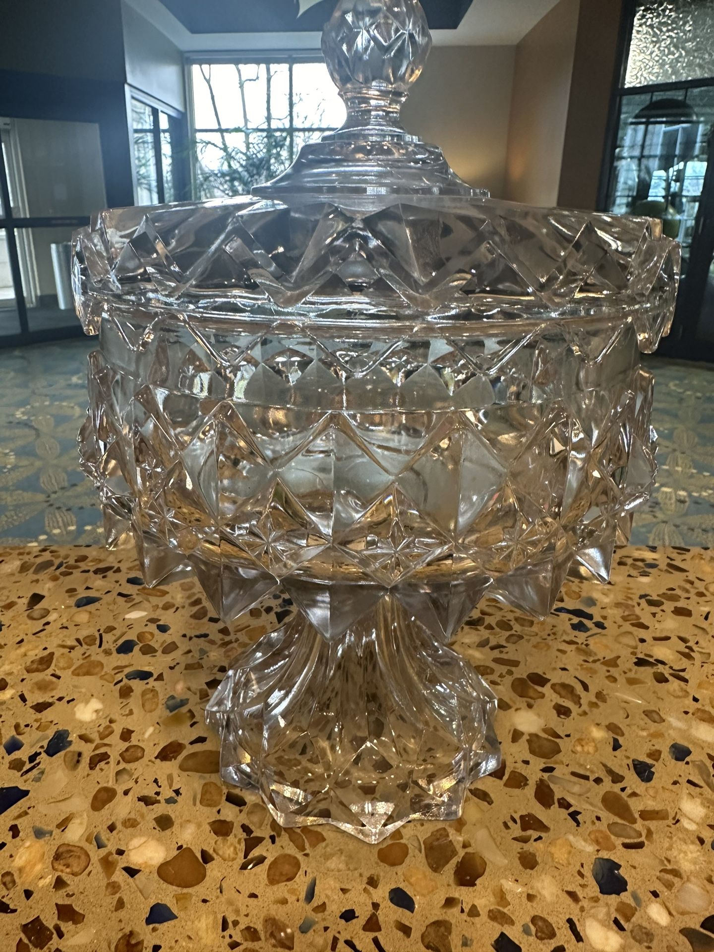 Dessert Bowl