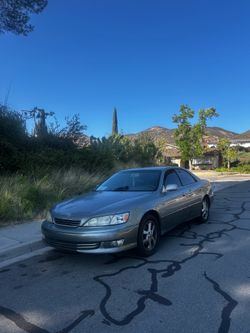 2001 Lexus ES 300
