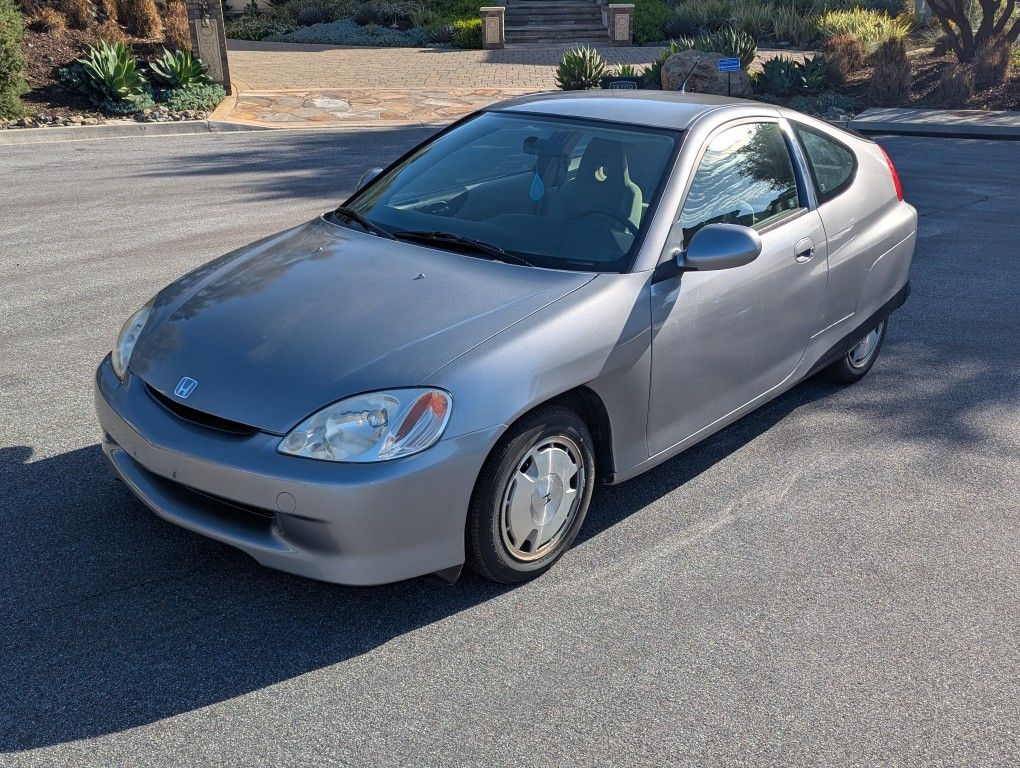 2006 Honda Insight Manual Transmission Hybrid