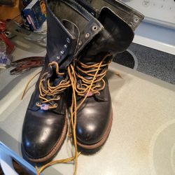 Shoe Boot 8-1/2 Inches 