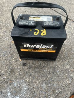 Duralast gold battery