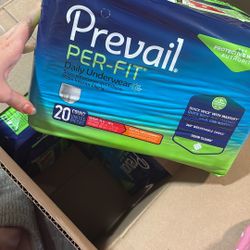 Prevail Underwear