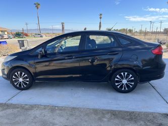 Fiesta Ford Se 2011 3000 OBO