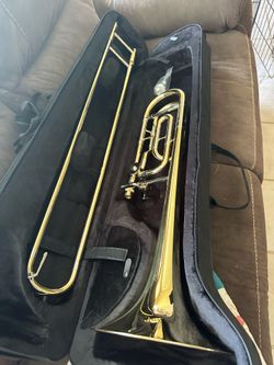 Nice Trigger Trombone with F Attachment Excellent Condition $650 Firm
