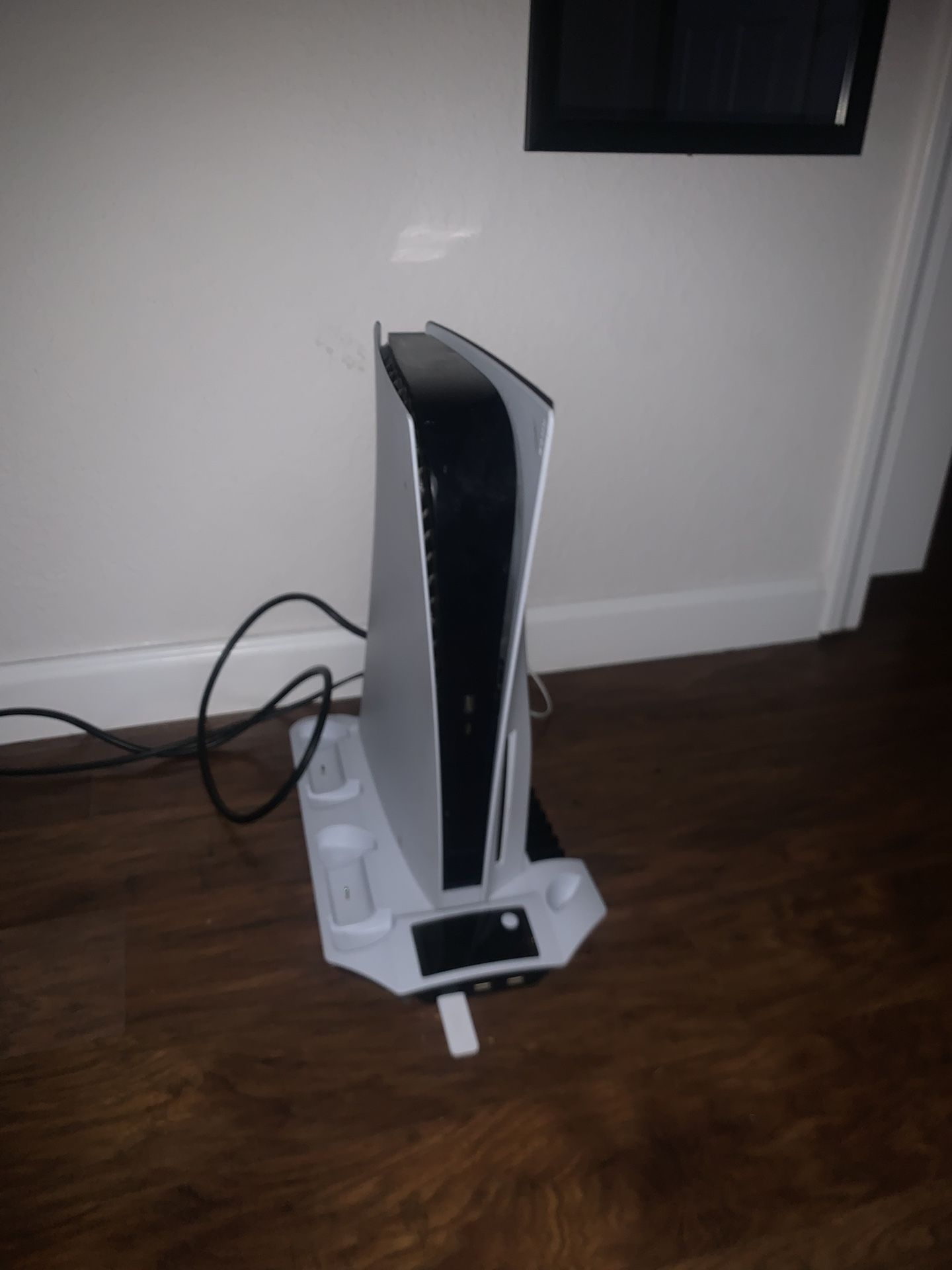 Ps5 wit controller n account