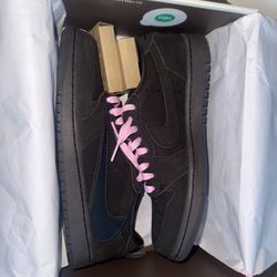 Travis Scott J1 Velvet 