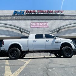 ZONE 6.5” Lift Kit With INSTALLATION. For: 14-18 DODGE-Ram 2500– 3500– (We Finance…
