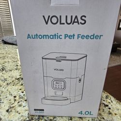 Automatic Pet Feeder 