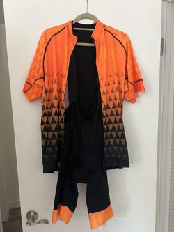Cycology XXL Cycling Kit