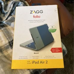 Zagg iPad Air 2 Keyboard Case