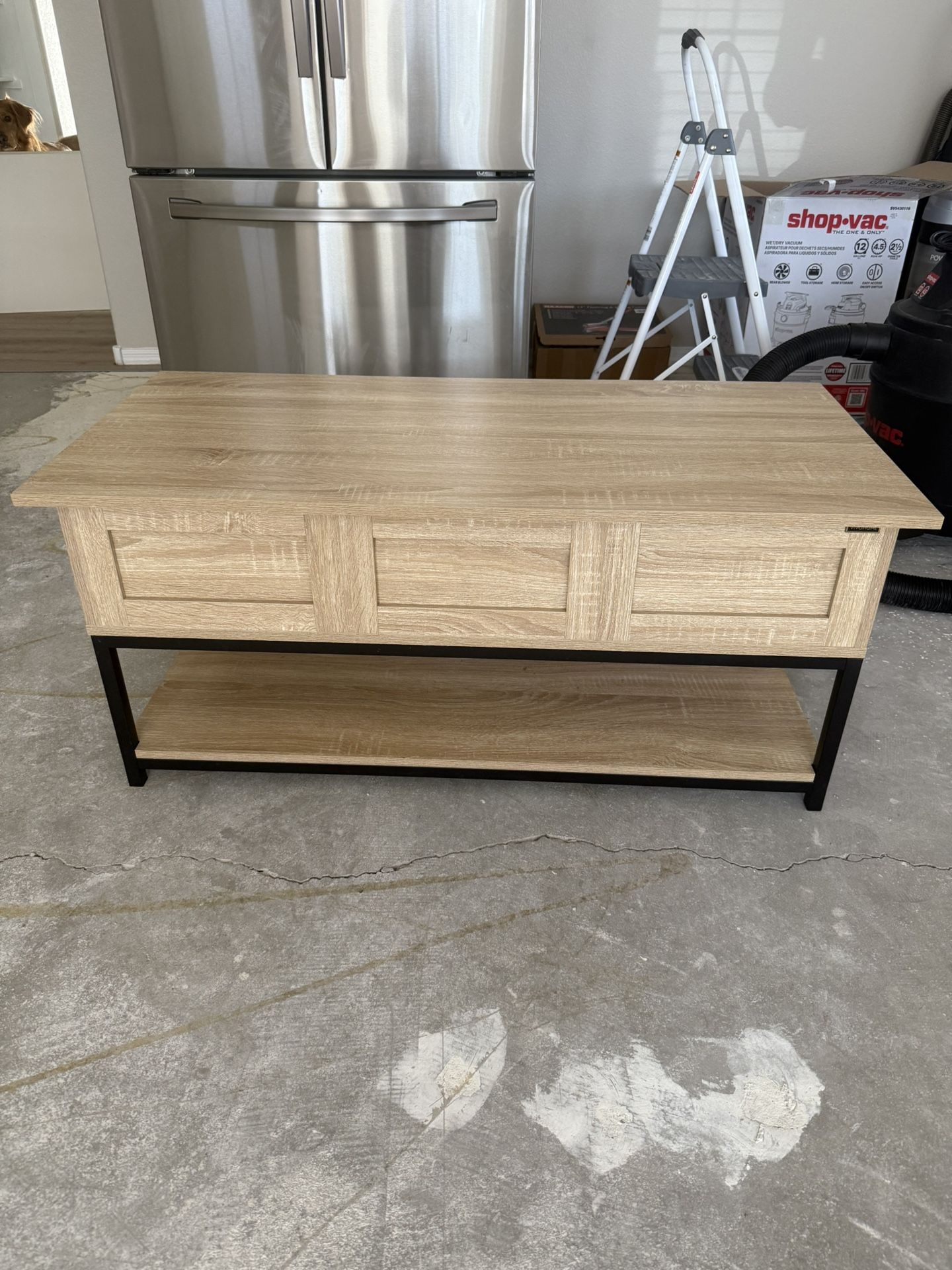 Lifting Coffee Table