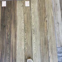 $1.49 SqFt. 😳 LVP SALE 🚨 7” x 59” Long Planks - Commercial Grade - For Any Space !🏡