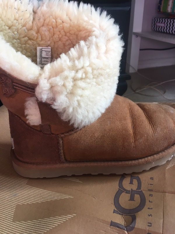 Uggs with box