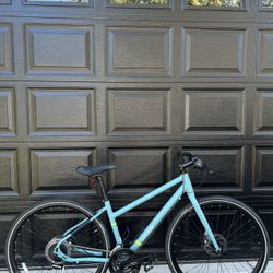 Coop CTY 1.1 Hybrid Bike