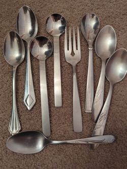 Art Craft  For Spoon Jewelry 