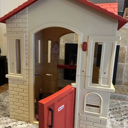 Little Tikes Play House 