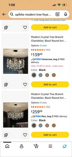 Chandelier