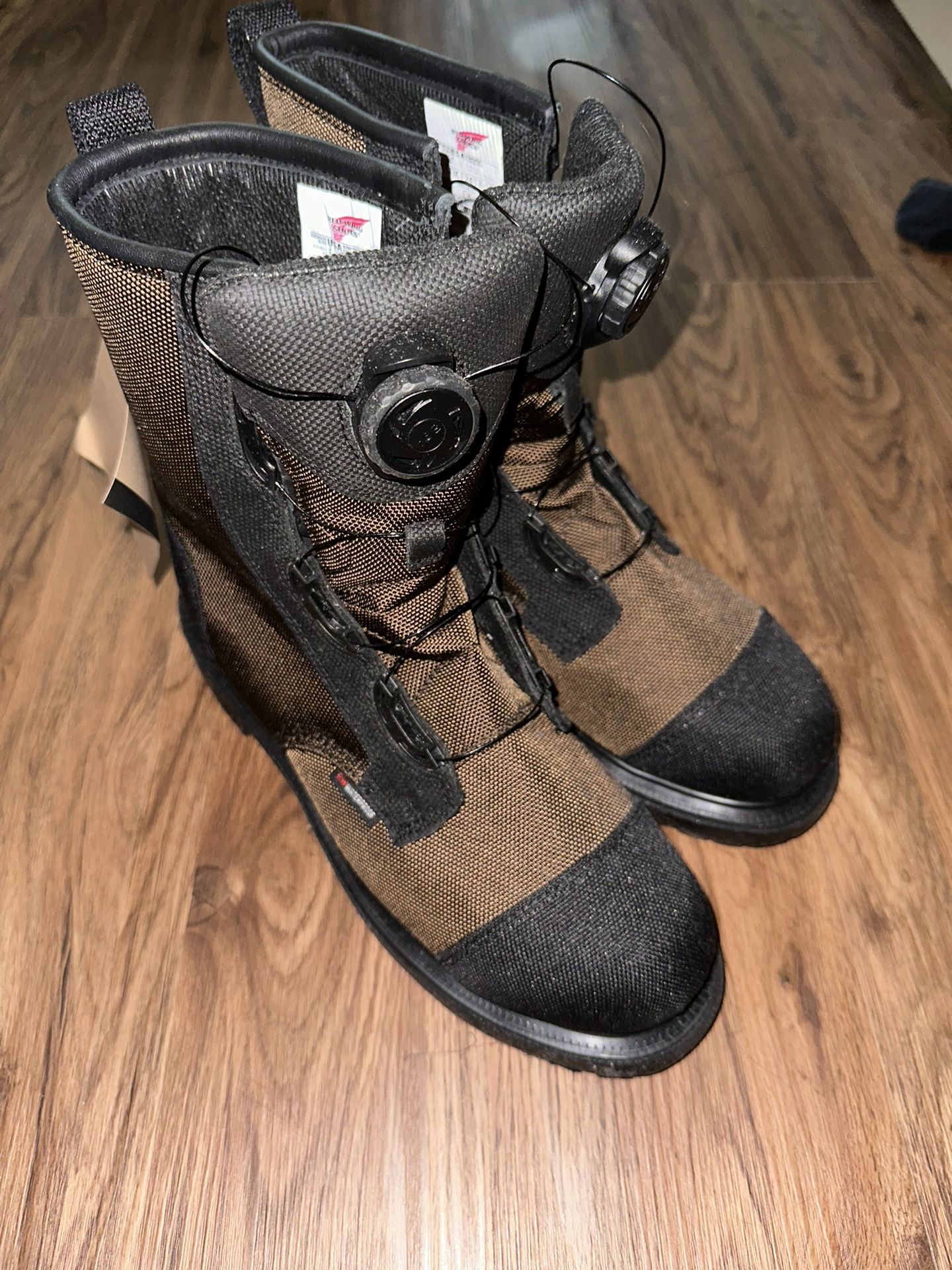 Red Wing Boots