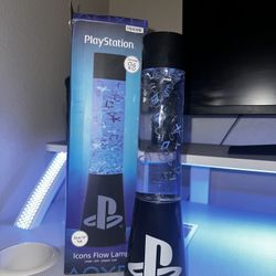PlayStation Flow Lamp 