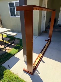 Full size bed frame