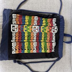 Disney Drawstring Backpack
