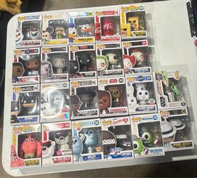 Funko Pops