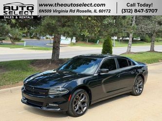 2017 Dodge Charger