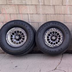 Weld Racing Wheels 