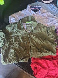 Boy clothes ranging between 4 to 7 years