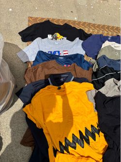Ropa de hombre