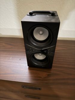 Portable Bluetooth Speaker