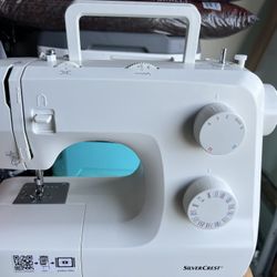 Sewing Machine W/ Foot Pedal