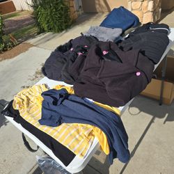 Clothes And Shoes For Sale