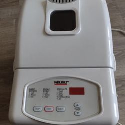 WELBILT BREAD MAKER (MODEL ABM3100)