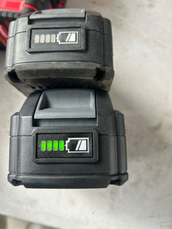 Hercules 20 v 5 amp
