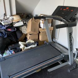 NordicTrack A2350 Treadmill 