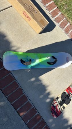 Kids snow board