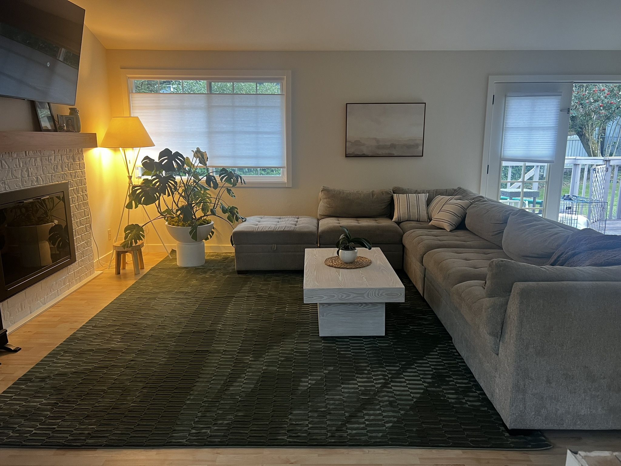 Modular Sectional
